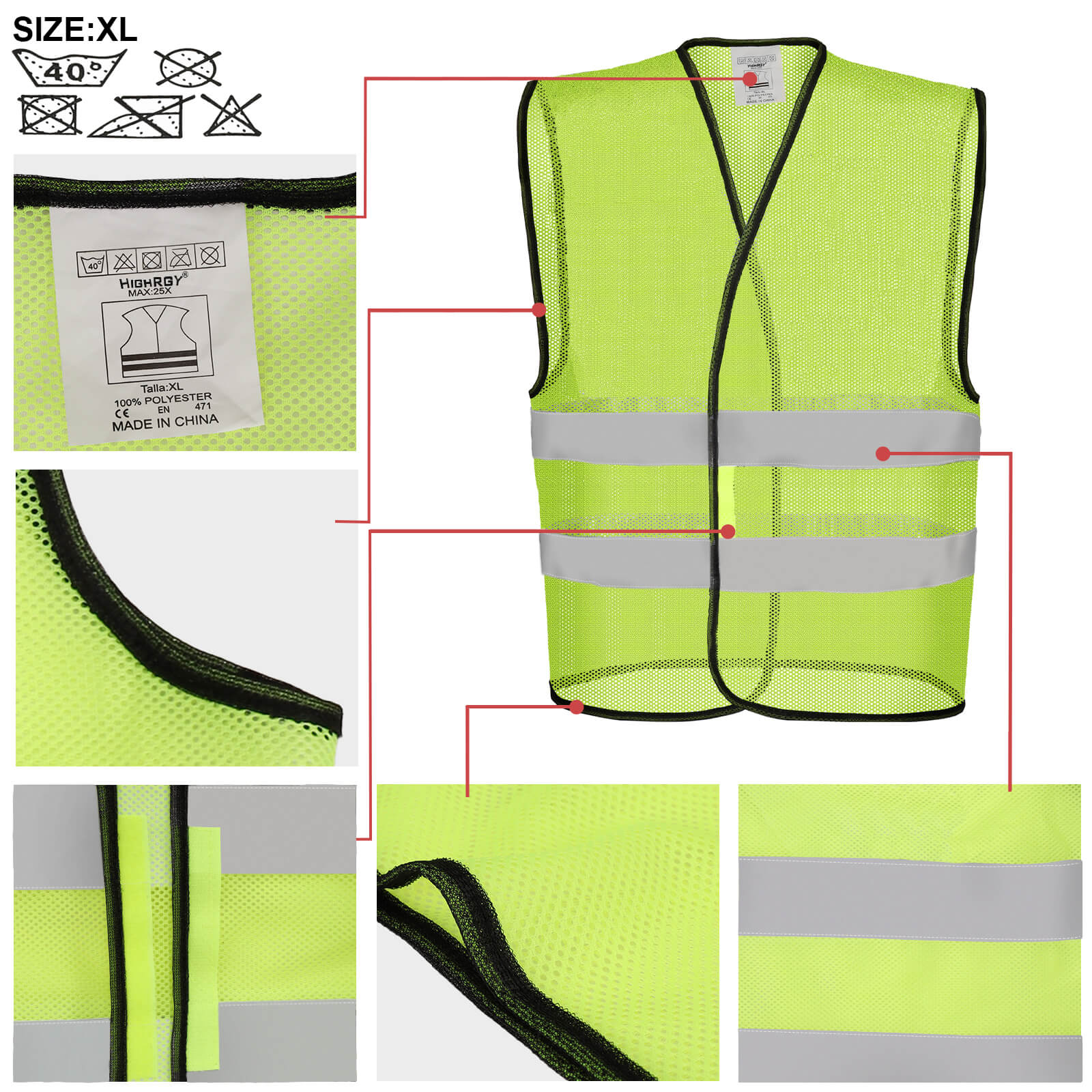 VEST-LYY8-2F